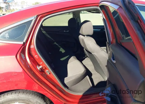 2020 Honda Civic Lx from USA, damaged, VIN 19XFC2F61LE025512